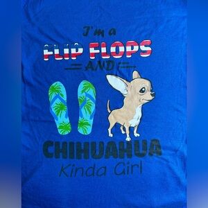 Chihuahua Tank Top